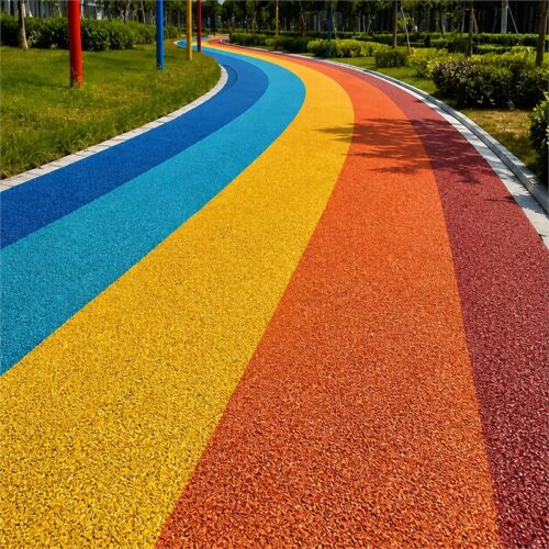 SBS-Modified Prefabricated Anti-Slip Roll Membrane product image