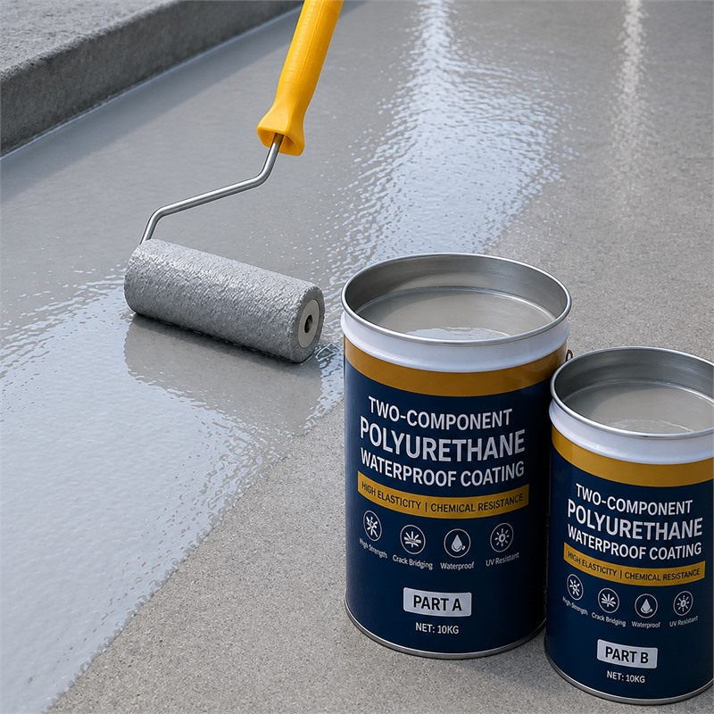 Two-Component PU Waterproof Coating product image